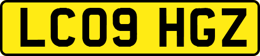 LC09HGZ