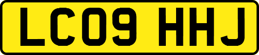 LC09HHJ