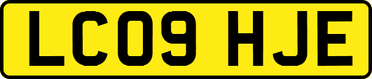 LC09HJE