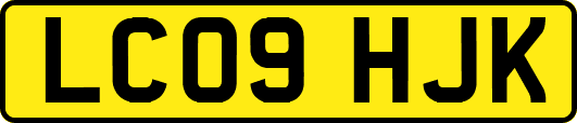 LC09HJK