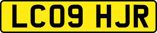 LC09HJR