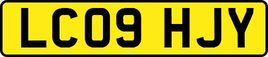 LC09HJY