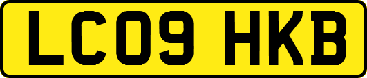 LC09HKB