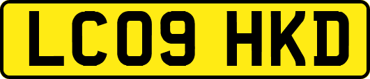 LC09HKD