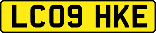 LC09HKE