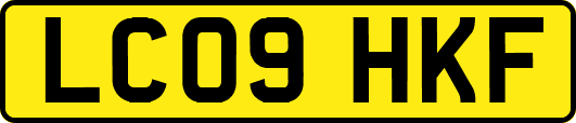 LC09HKF
