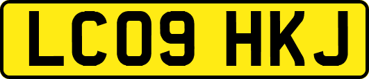 LC09HKJ