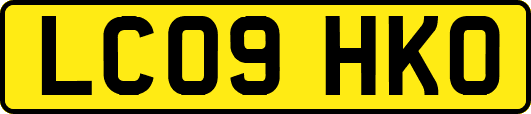 LC09HKO