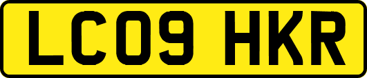 LC09HKR