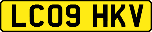 LC09HKV