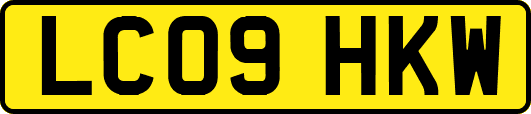 LC09HKW