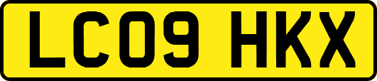LC09HKX