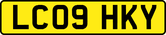 LC09HKY