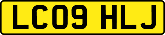 LC09HLJ