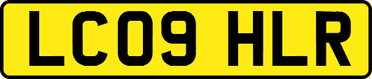 LC09HLR