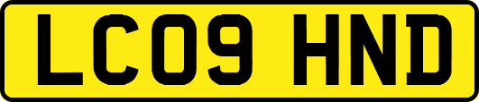 LC09HND