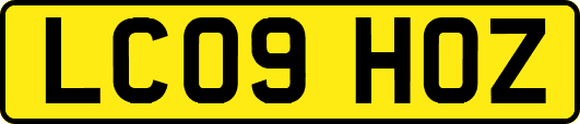 LC09HOZ