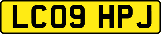 LC09HPJ
