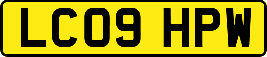 LC09HPW