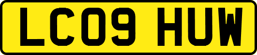 LC09HUW