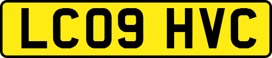 LC09HVC