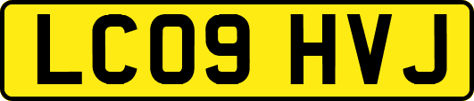 LC09HVJ