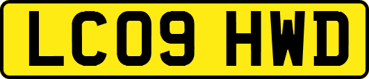 LC09HWD