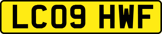 LC09HWF