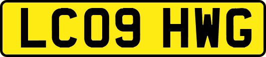 LC09HWG