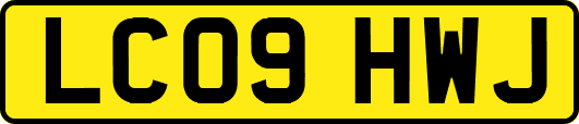 LC09HWJ