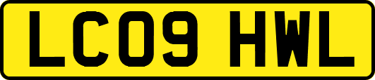 LC09HWL