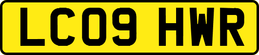 LC09HWR