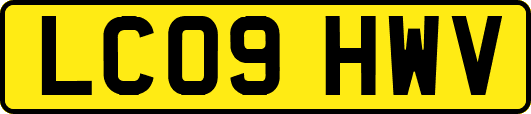 LC09HWV