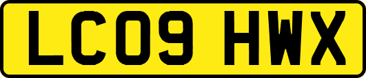 LC09HWX