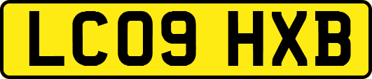 LC09HXB