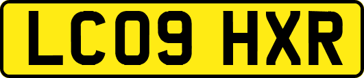 LC09HXR
