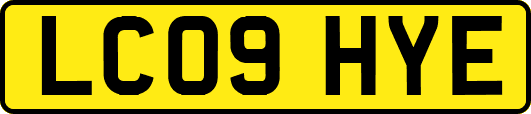 LC09HYE