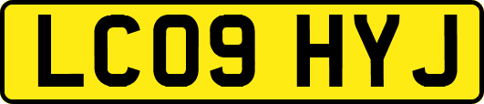 LC09HYJ