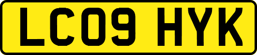 LC09HYK