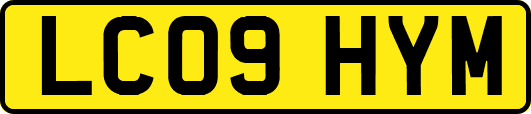 LC09HYM