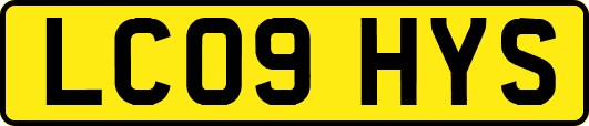 LC09HYS