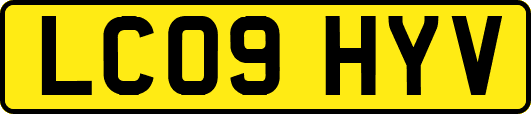 LC09HYV