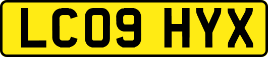 LC09HYX