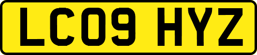 LC09HYZ