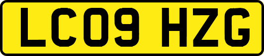LC09HZG