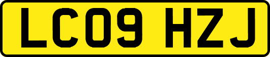 LC09HZJ