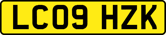 LC09HZK