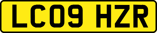 LC09HZR