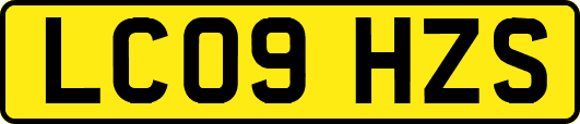LC09HZS