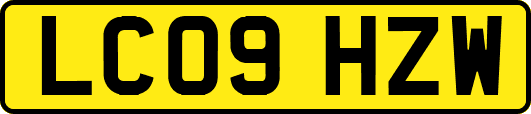 LC09HZW